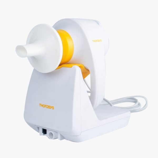Tremoflo: Dispositivo de Oscilometría para Diagnóstico Pulmonar Avanzado