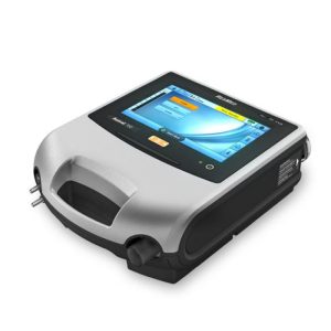 Astral 150: Ventilador Portátil con Soporte Respiratorio Vital para Pacientes Crónicos