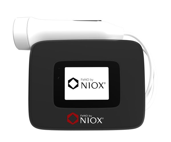 NIOX VERO: Monitor Portátil de Óxido Nítrico Exhalado para Diagnóstico Respiratorio - Image 2