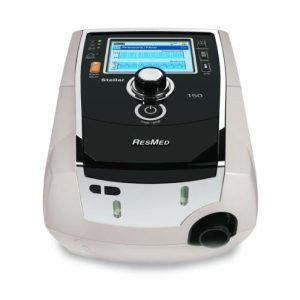 Stellar 150: Ventilador No Invasivo y Portátil para Soporte Respiratorio Avanzado