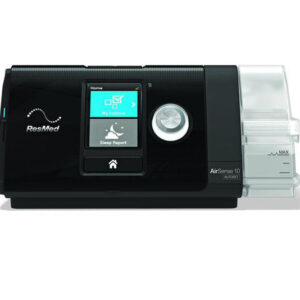 AirSense 10 AutoSet™ – Tratamiento Inteligente y Personalizado para la Apnea del Sueño