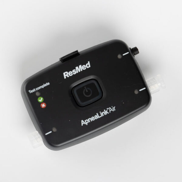ApneaLink Air™ – Prueba de Sueño Domiciliaria de Alta Precisión