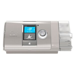 AirCurve 10 AutoSet™ – Terapia Bi-Nivel Automática para Apnea del Sueño y Asistencia Respiratoria